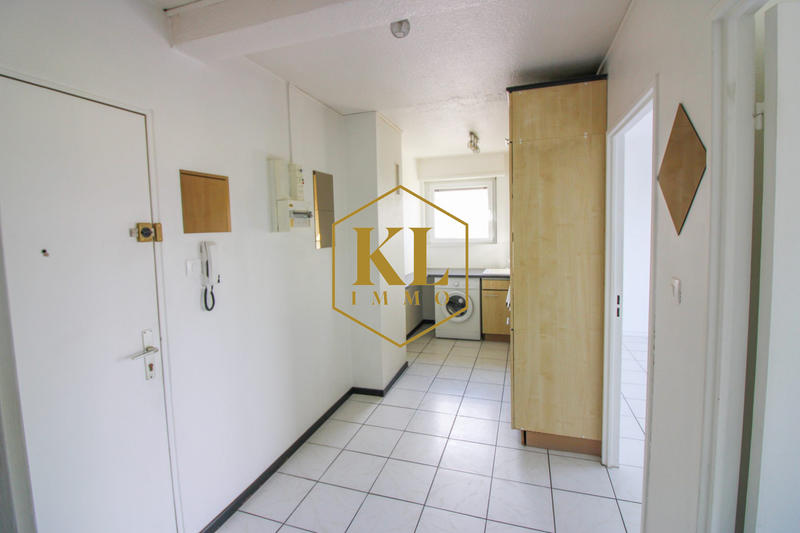 Appartement - 42 m² - 2 pièces