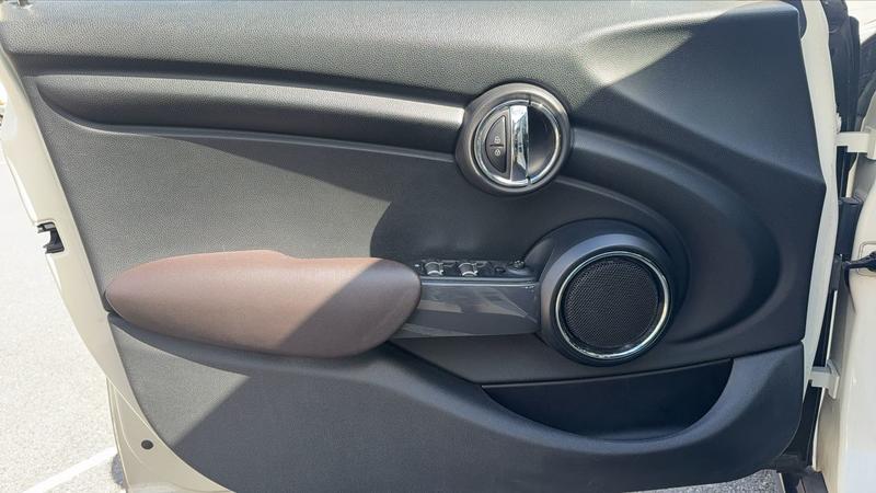 Mini Mini III 1.5 Cooper 116 Hatch