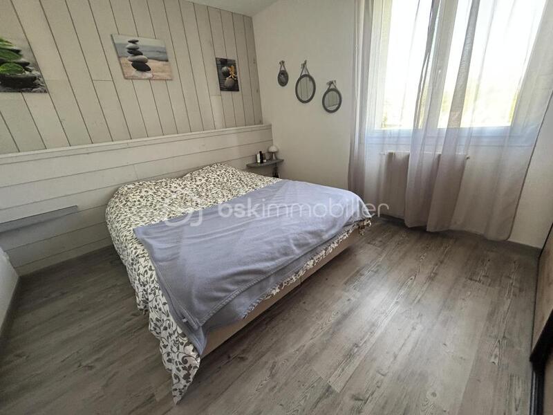 Maison - 116 m² - 4 pièces