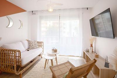 Appartement - 62 m² - 4 pièces