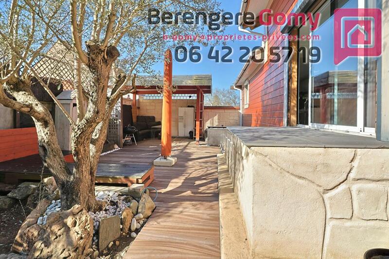 Maison - 103 m² - 3 pièces