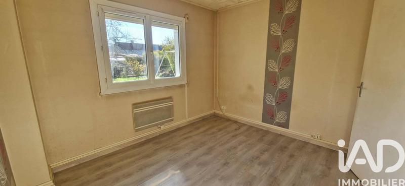 Maison - 107 m² - 6 pièces