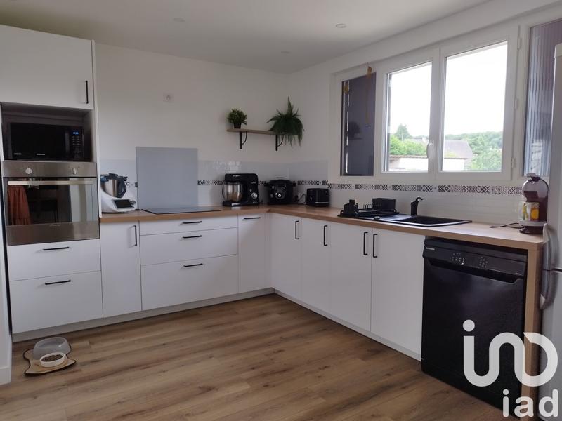 Appartement - 81 m² - 4 pièces