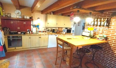 Maison - 172 m² - 7 pièces