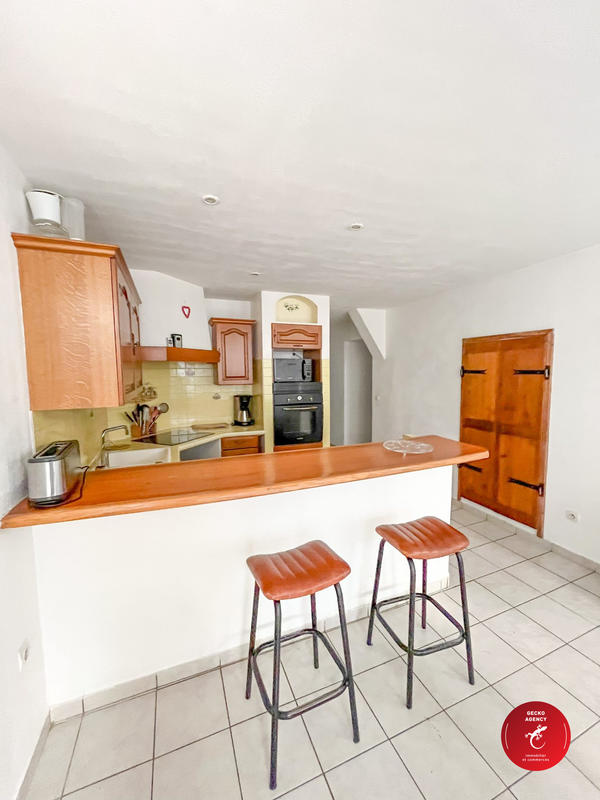 Appartement - 84 m² - 3 pièces