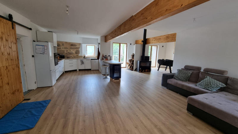 Maison - 162 m² - 5 pièces