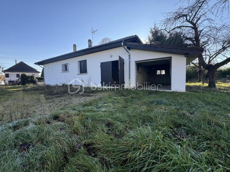 Maison - 95 m² - 4 pièces