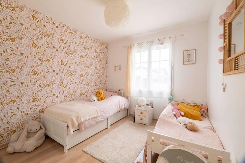 Maison - 100 m² - 4 pièces