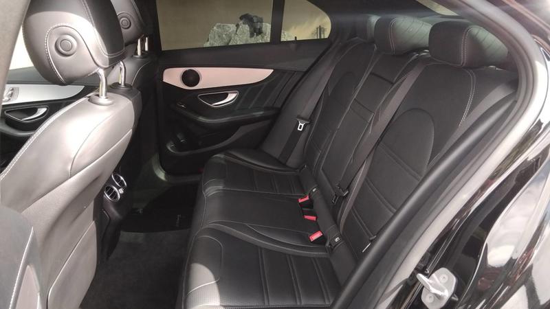 Mercedes Classe c 63 s Amg 4.0 V8 510 7g-Speedshift - Entretien constructeur Toit ouvrant