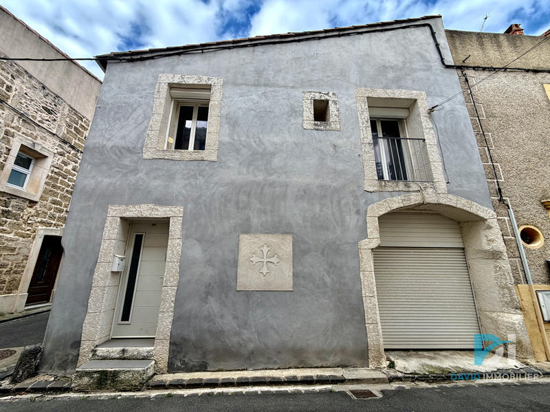 Maison - 74 m² - 3 pièces