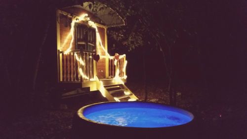 Les Roulottes de Saint Cerice