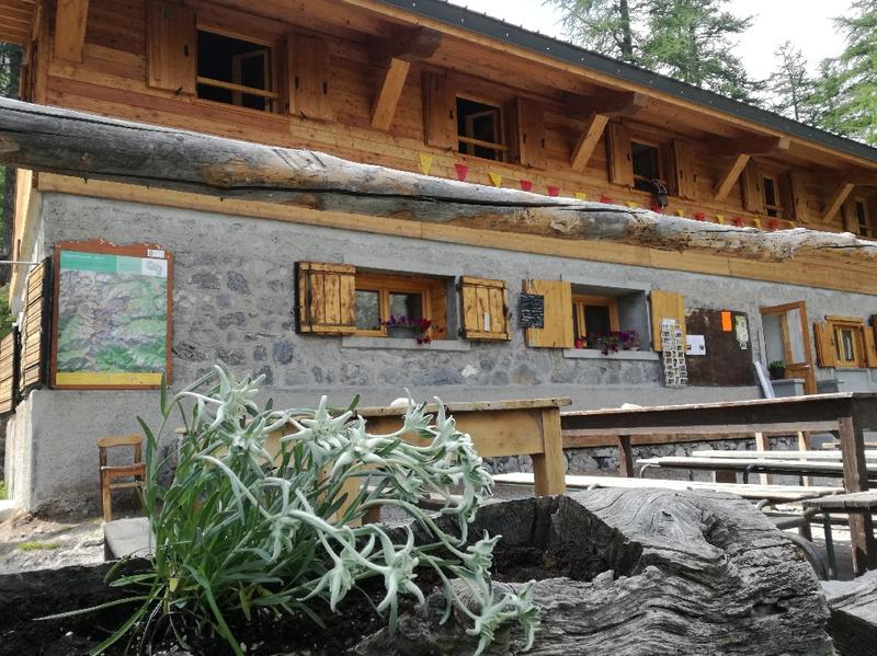 Refuge de Fontanalbe