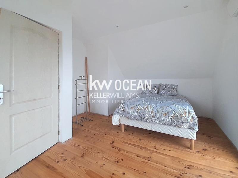 Maison - 133 m² - 5 pièces