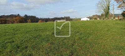 Terrain - 1 661 m²