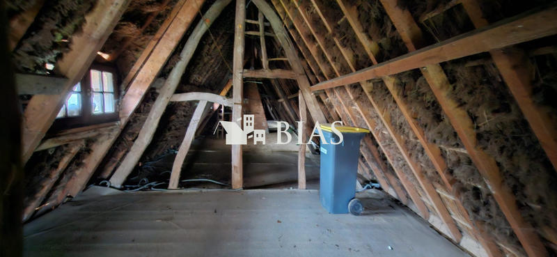 Maison - 85 m² - 4 pièces