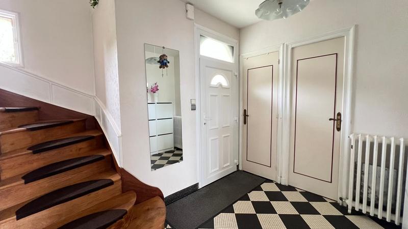 Maison - 116 m² - 5 pièces