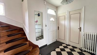 Maison - 116 m² - 5 pièces