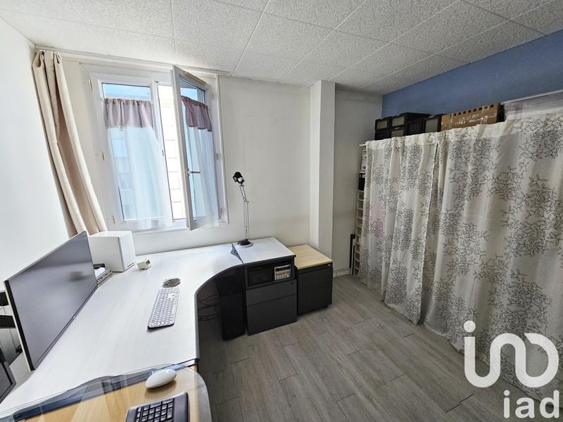 Appartement - 80 m² - 5 pièces