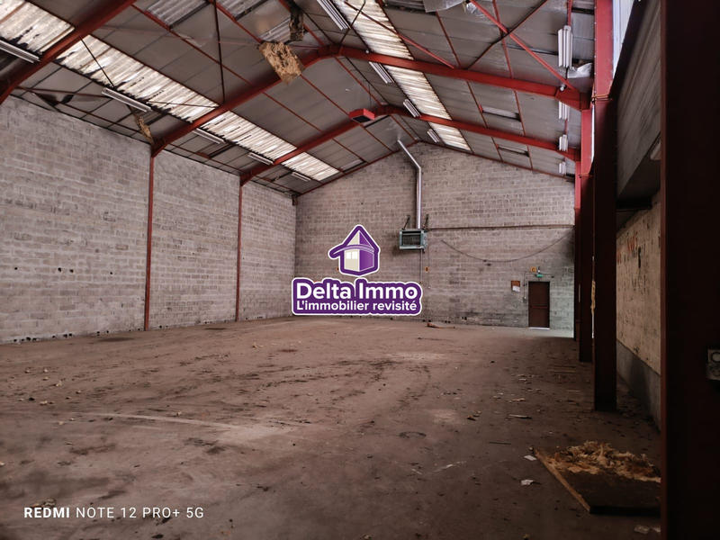 Local d'activités - 6 267 m²