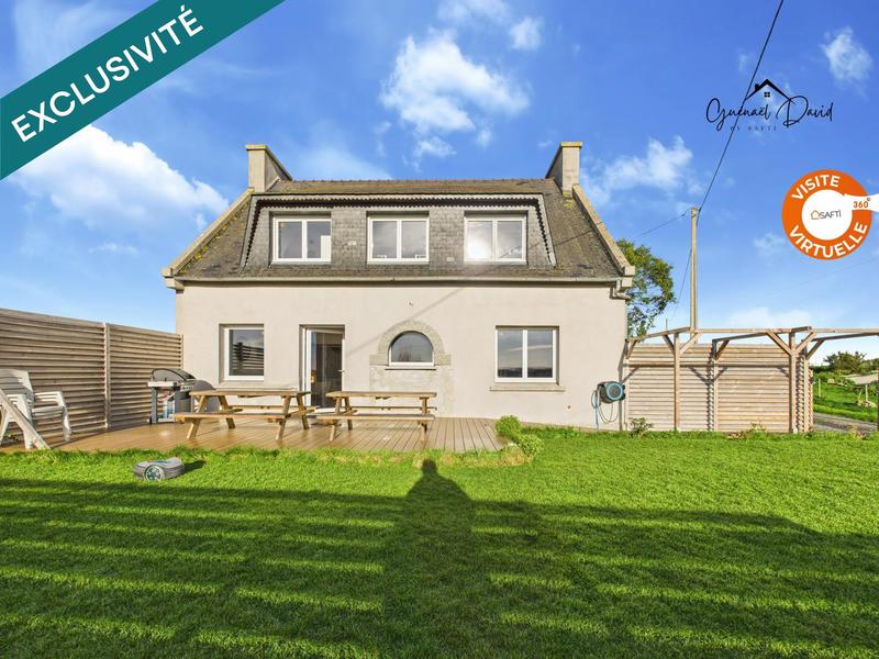 Maison - 131 m² - 7 pièces