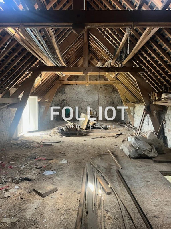 Maison - 97 m² - 5 pièces