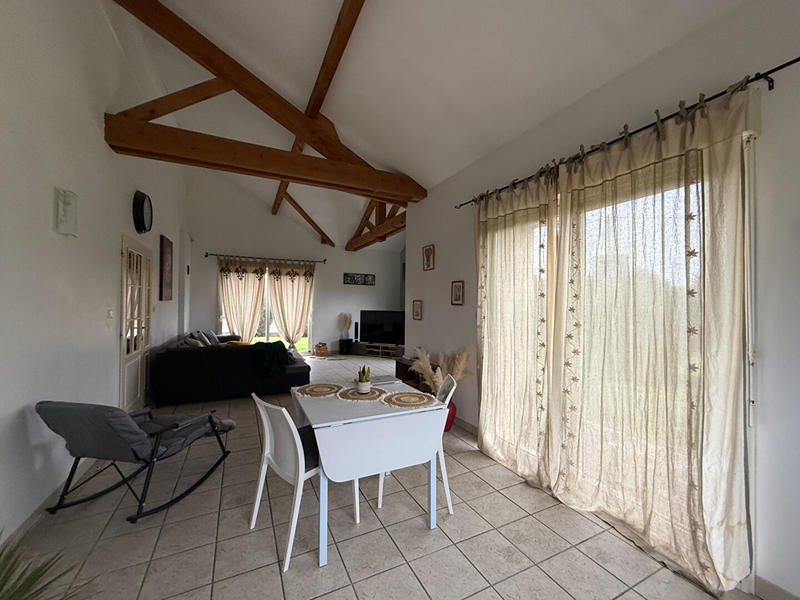 Maison - 138 m² - 7 pièces