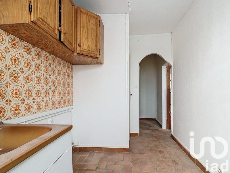 Appartement - 30 m² - 1 pièce