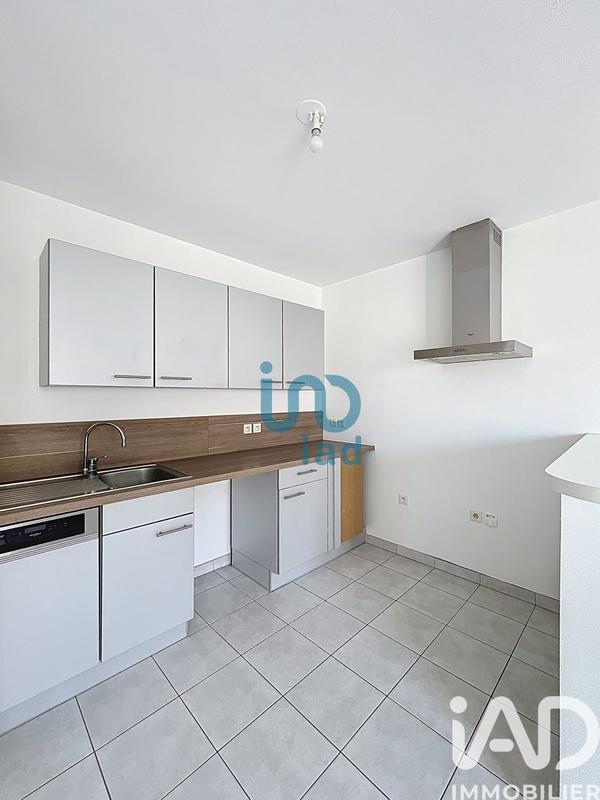 Appartement - 43 m² - 2 pièces