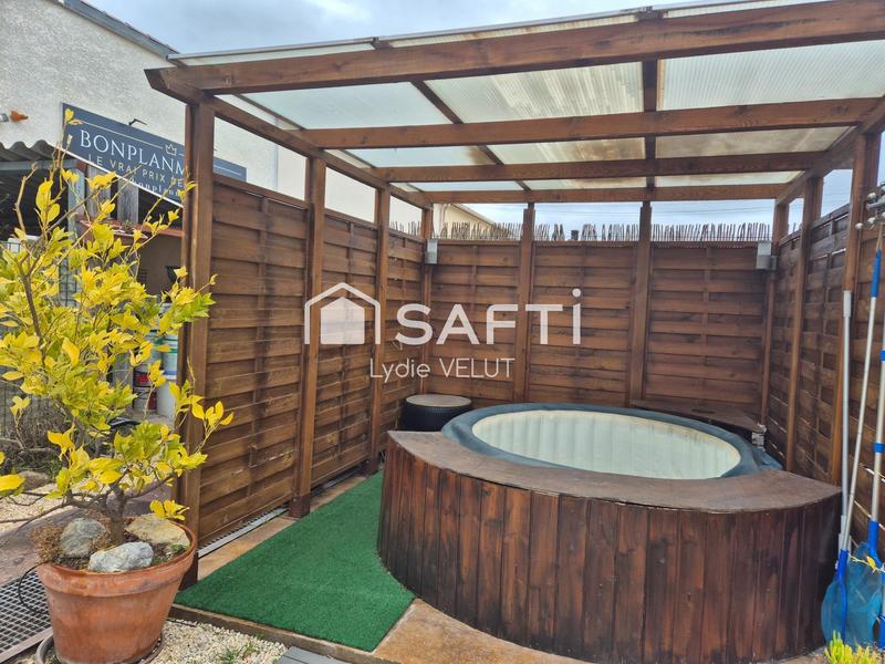 Maison - 134 m² - 5 pièces