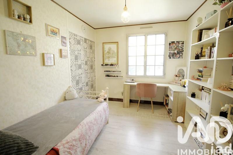 Maison - 136 m² - 6 pièces