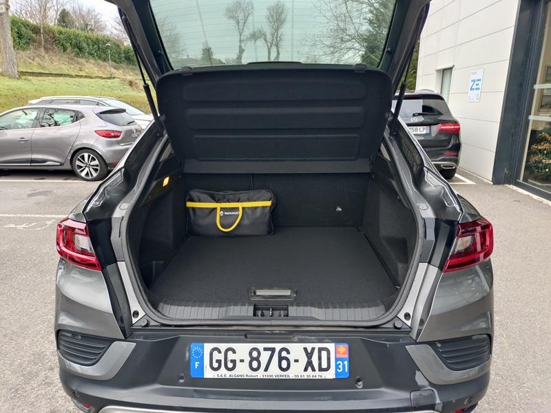 Renault Arkana Tce 160 Edc Intens