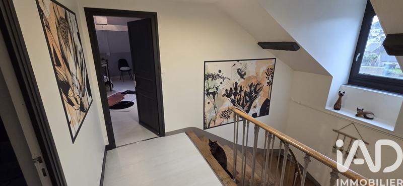 Duplex - 149 m² - 6 pièces