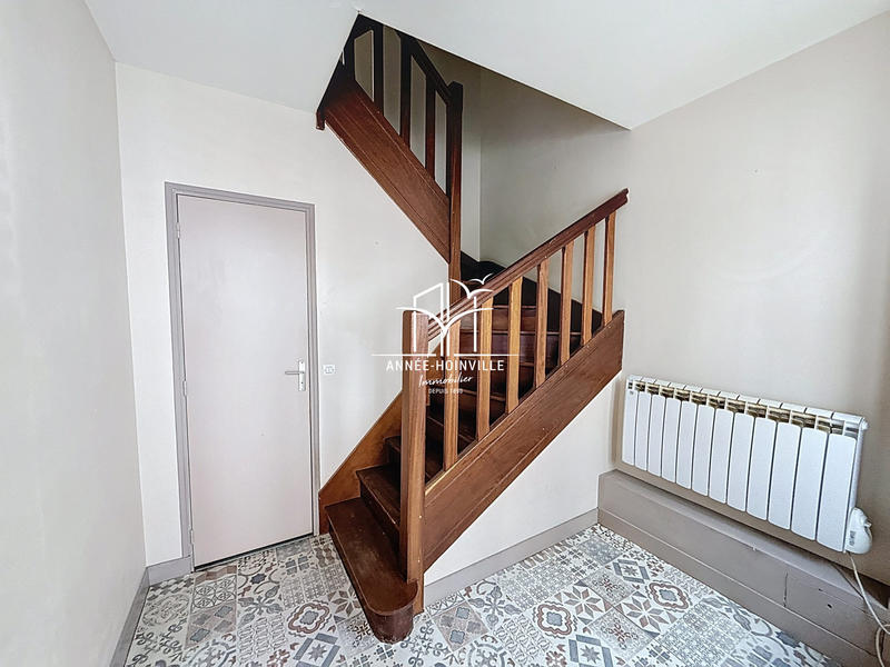 Maison - 62 m² - 4 pièces