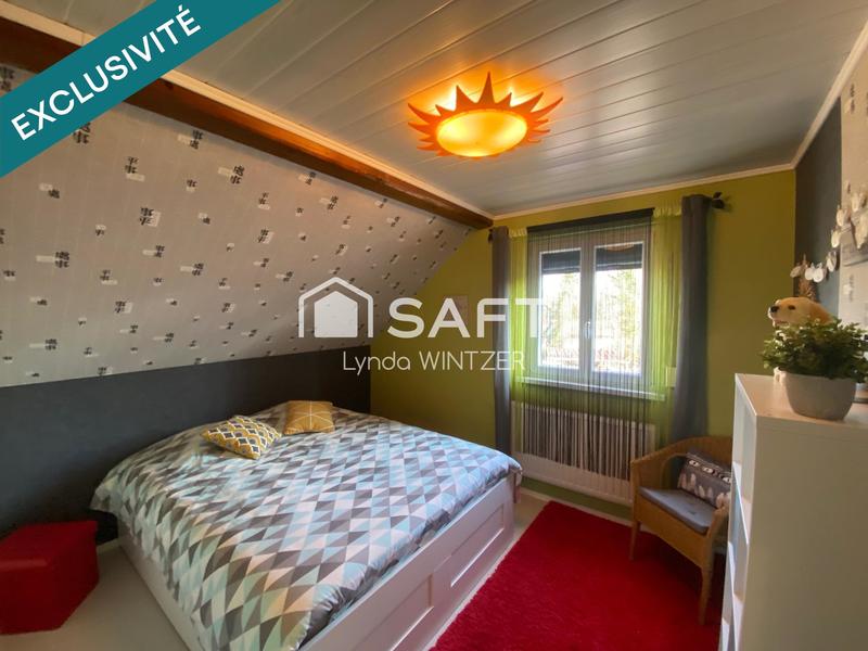 Maison - 154 m² - 6 pièces