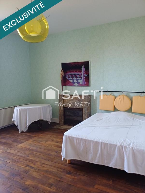 Maison - 237 m² - 6 pièces