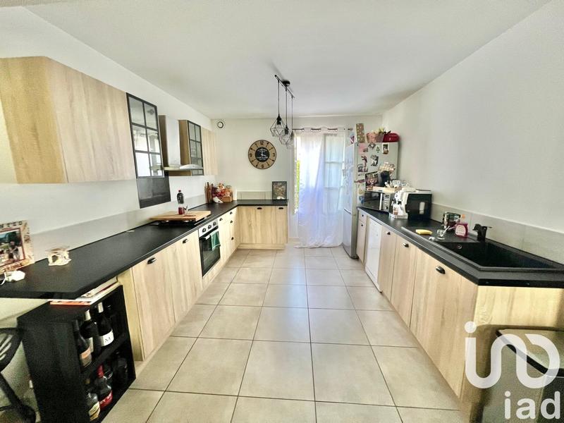 Maison de village - 112 m² - 5 pièces