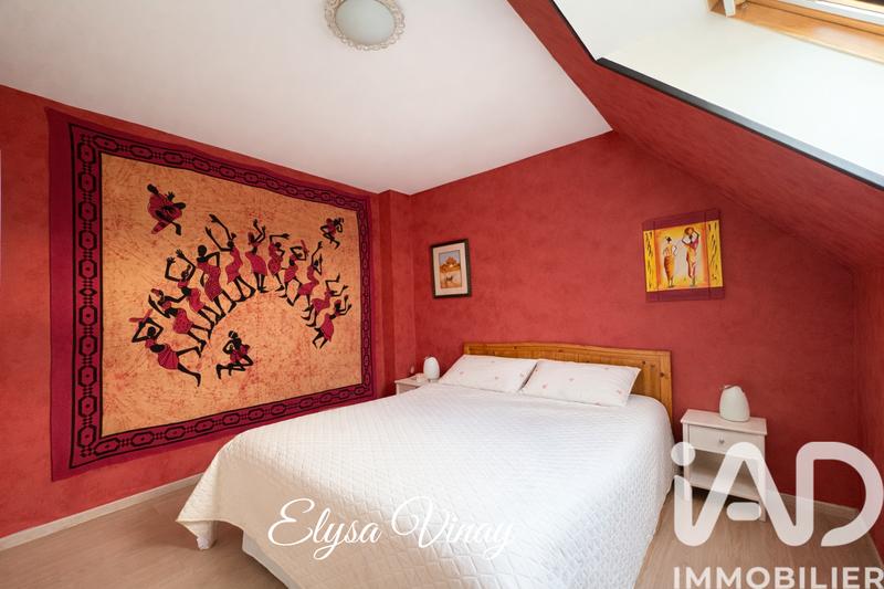 Maison - 150 m² - 6 pièces