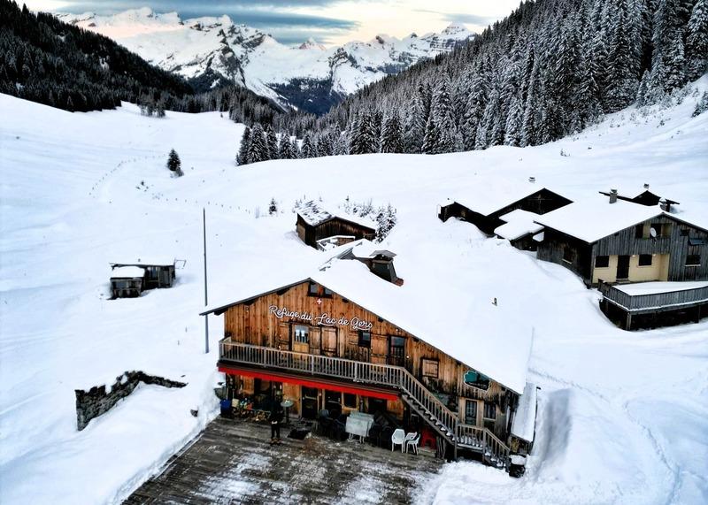 Châlet - 166 m² - 7 pièces