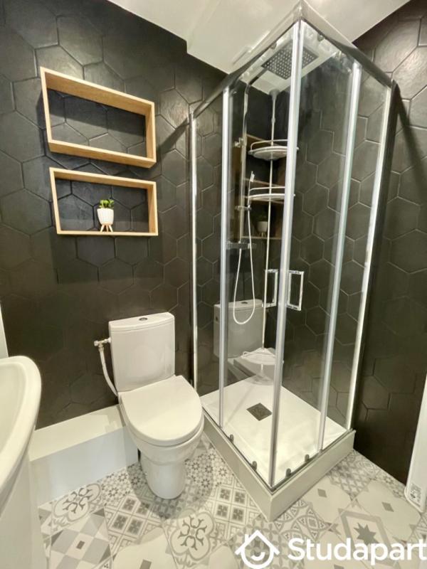 Chambre - 9 m² - 1 pièce