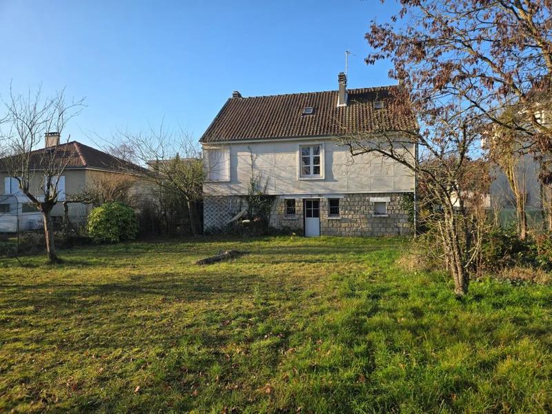 Maison - 144 m² - 6 pièces