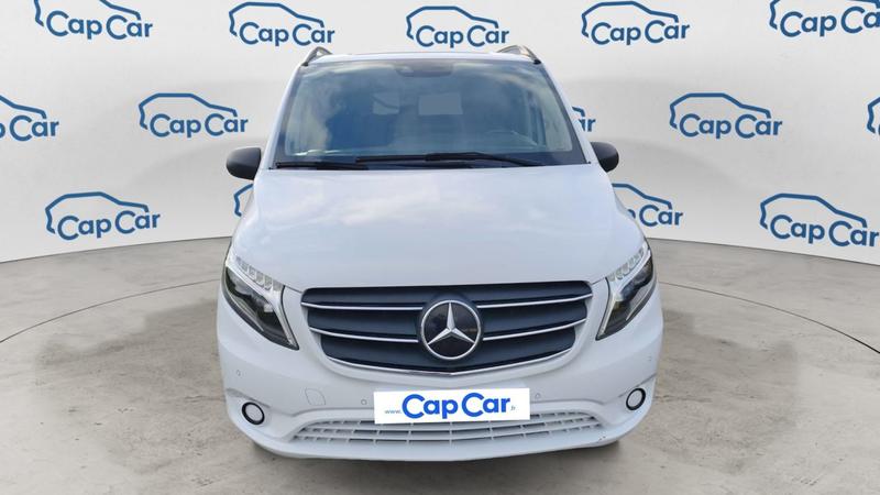 Mercedes Vito Compact Select III 119 Cdi 190 9g-Tronic Mixto - Automatique