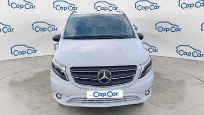 Mercedes Vito Compact Select III 119 Cdi 190 9g-Tronic Mixto - Automatique