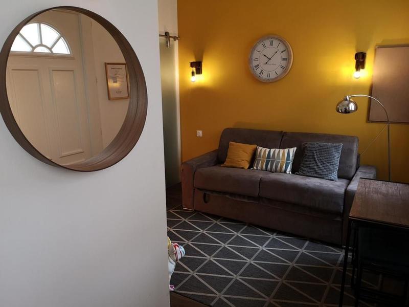 Duplex - 40 m² - 2 pièces