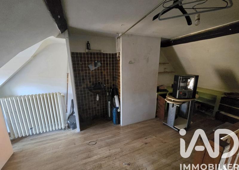 Maison - 76 m² - 3 pièces