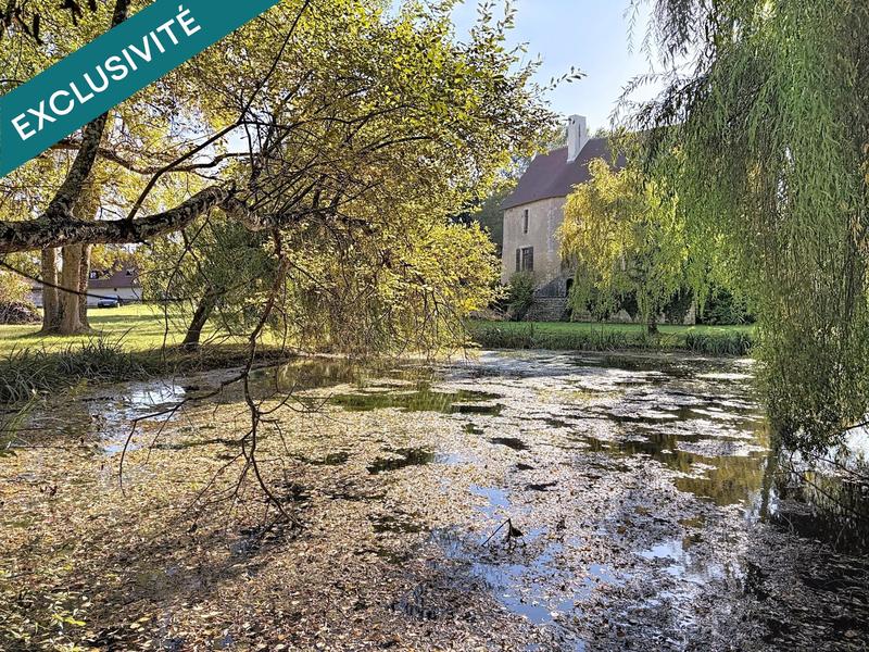 Maison - 450 m² - 11 pièces