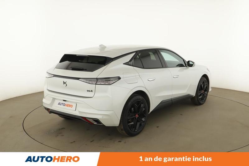 Ds Ds 4 1.2 PureTech Performance Line Auto 130 ch