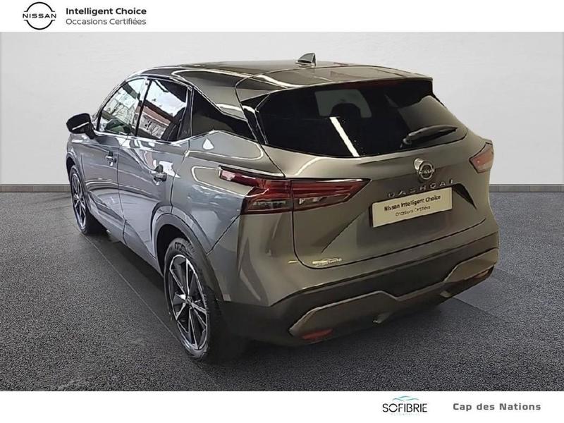 Nissan Qashqai III Mild Hybrid 158 ch Xtronic Tekna