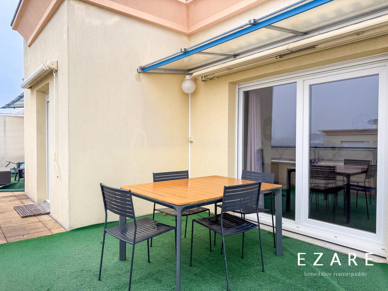 Appartement - 164 m² - 7 pièces