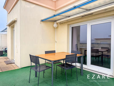 Appartement - 164 m² - 7 pièces