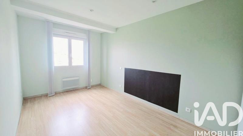 Maison - 91 m² - 4 pièces